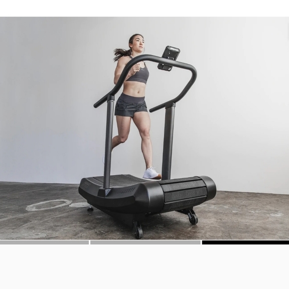 NOBULL pace Shorts 3" - dark shadow - Picture 3 of 4